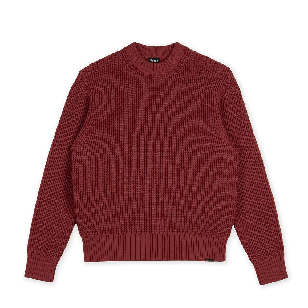 Chandail gaufré Hooké Waffle Knit (femmes)