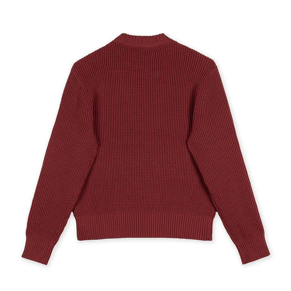 Chandail gaufré Hooké Waffle Knit (femmes)