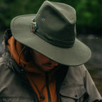 Chapeau Hooké Expedition