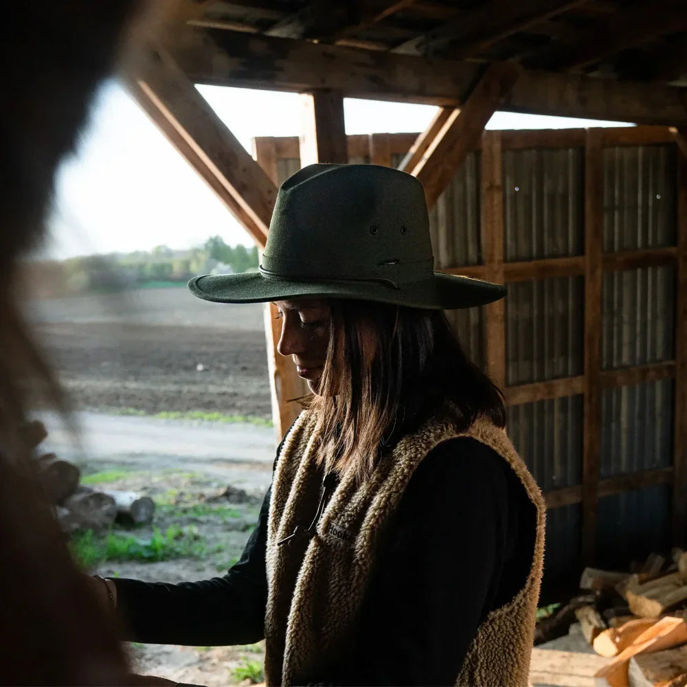 Chapeau Hooké Expedition
