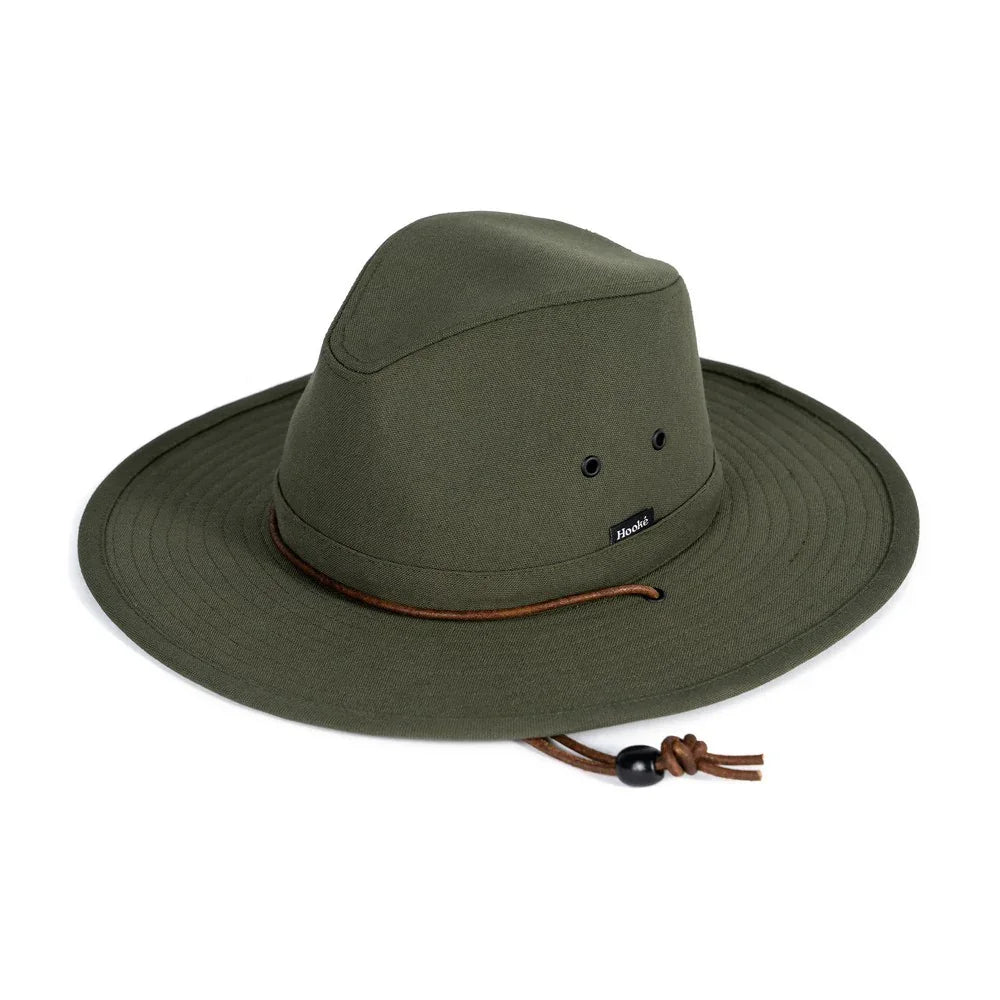 Chapeau Hooké Expedition