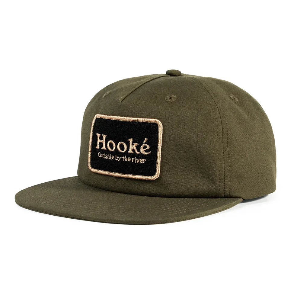 Casquette Hooké Fly Patch