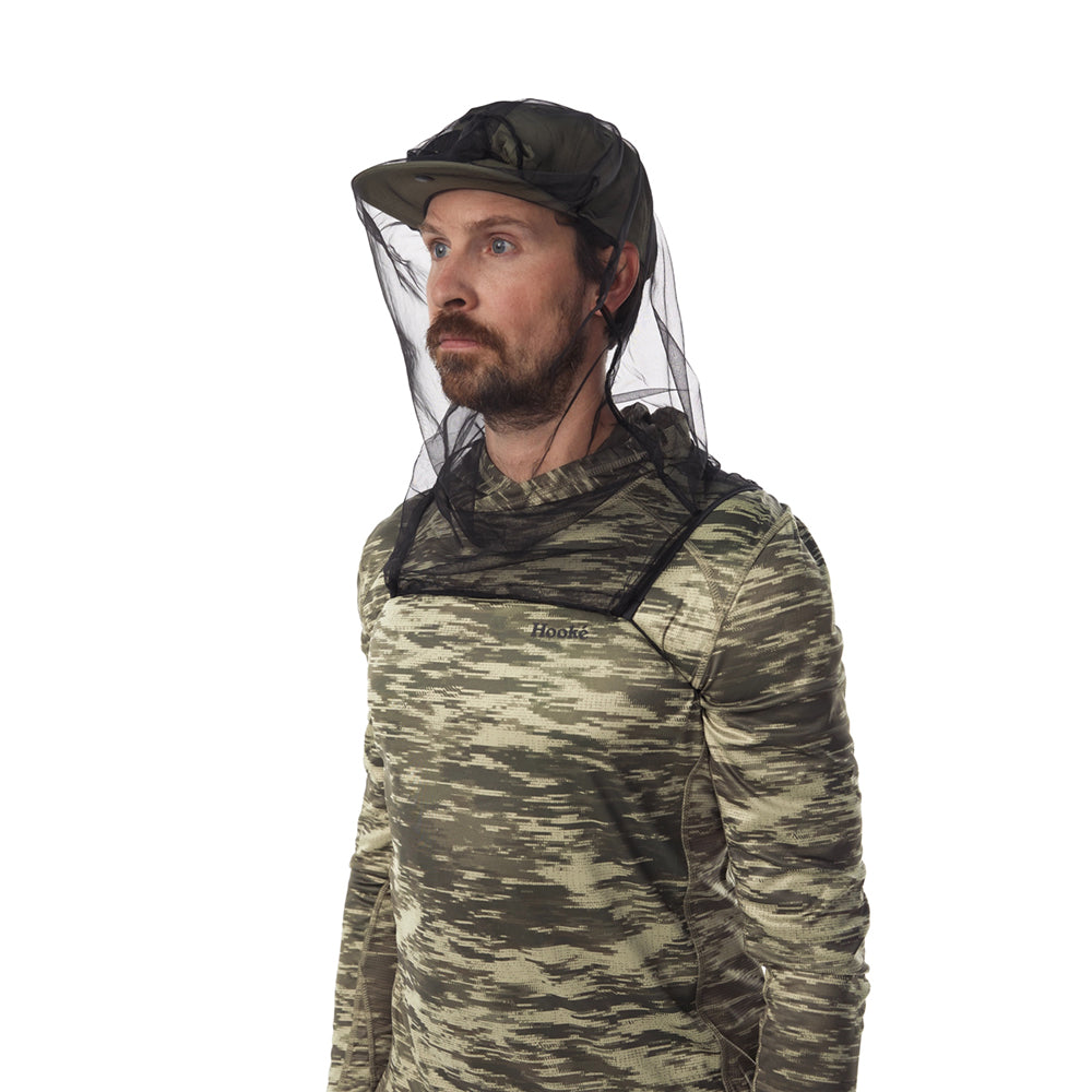 Hooké Mosquito Net Cap