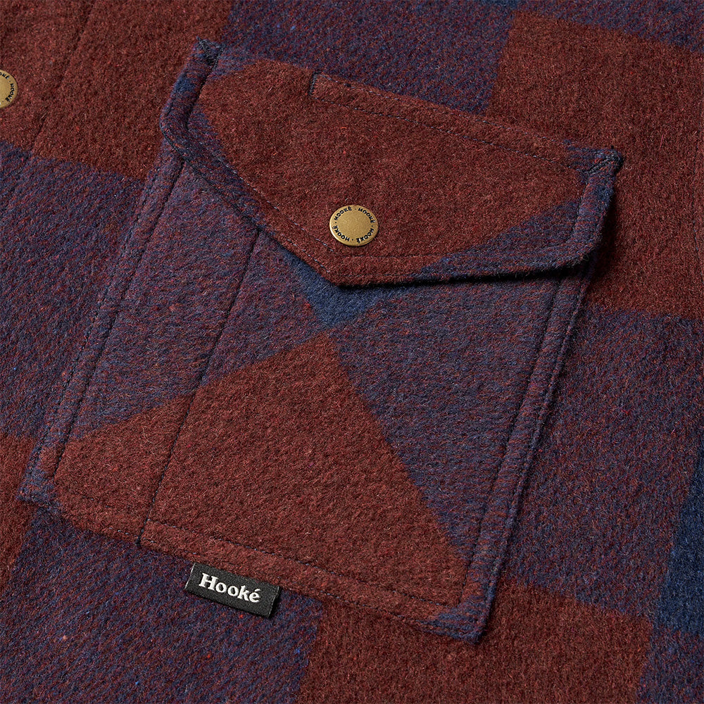 Hooké M's Canadian Shirt