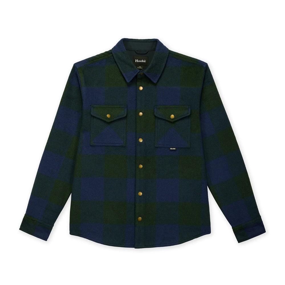 Hooké M's Canadian Shirt