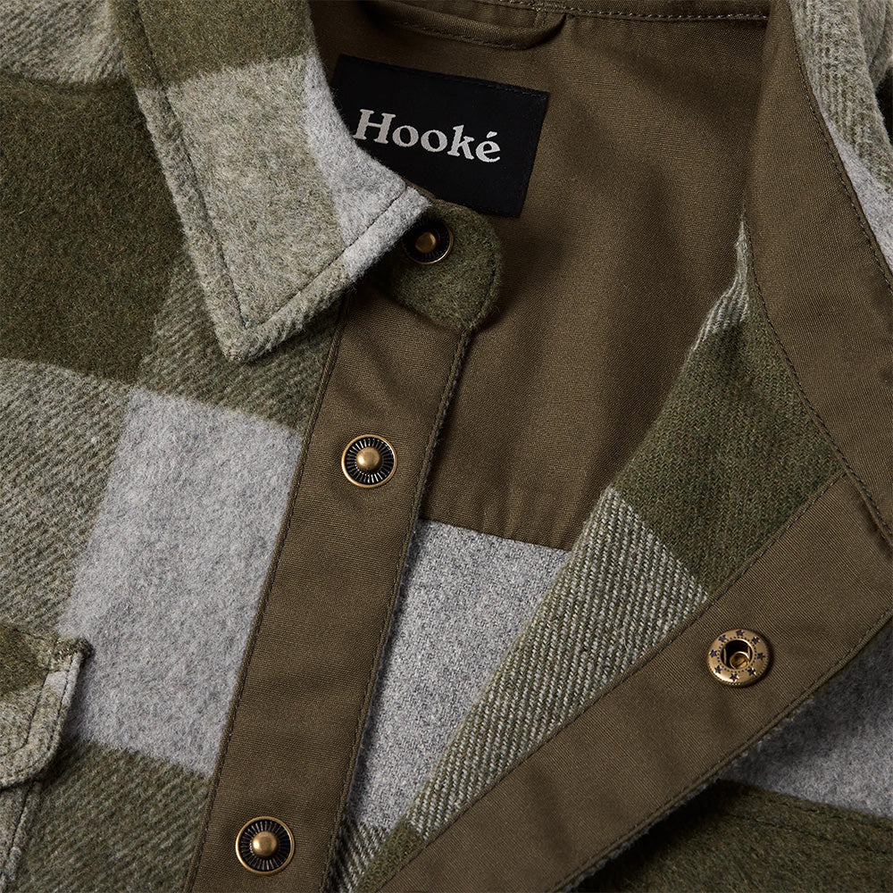 Hooké M's Canadian Shirt