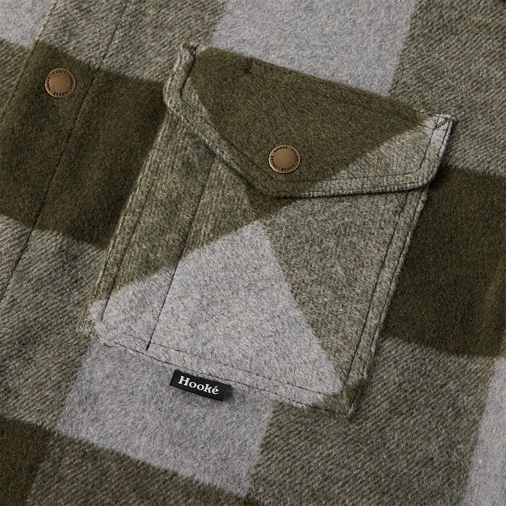 Hooké M's Canadian Shirt