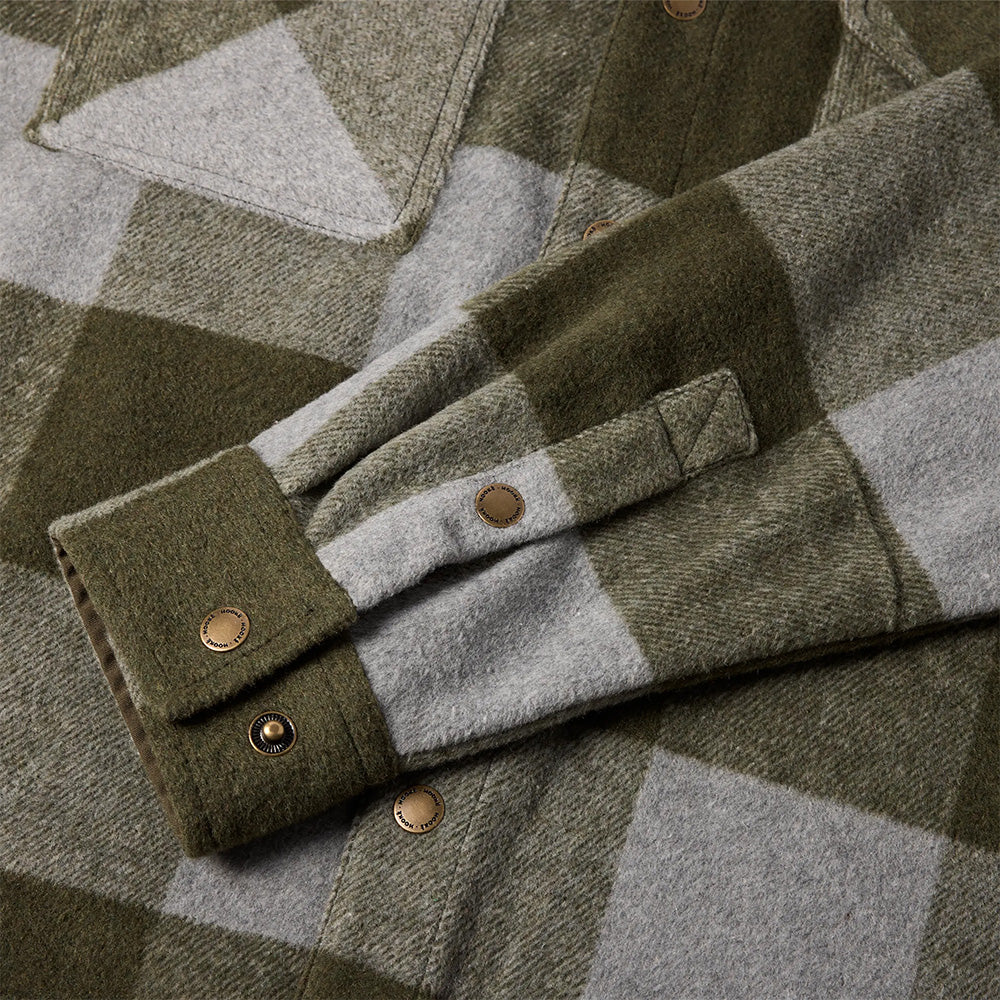 Hooké M's Canadian Shirt