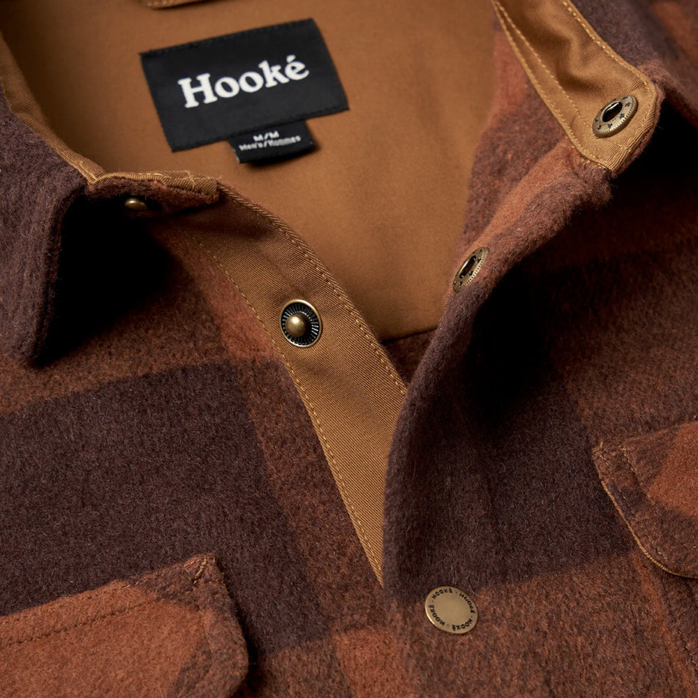 Hooké M's Canadian Shirt