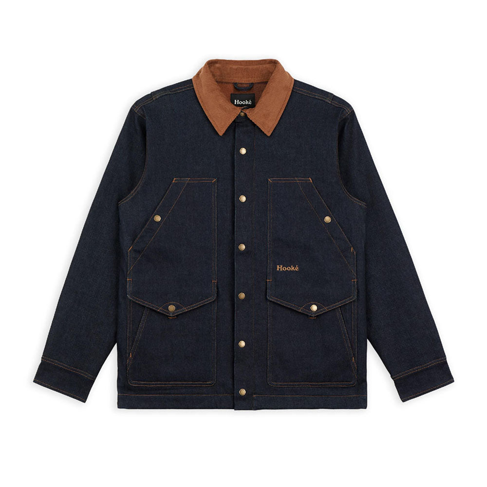 Manteau Hooké Ranger Denim Canadian Work (hommes)