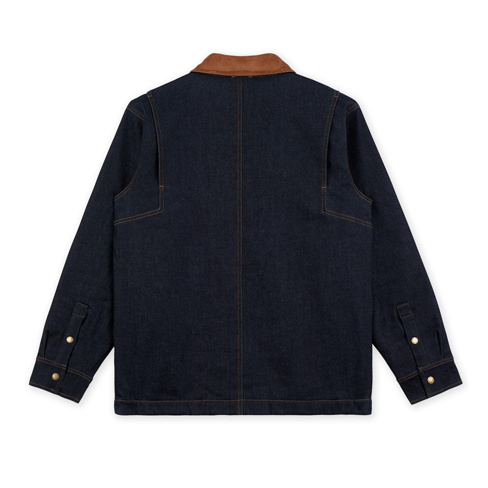 Manteau Hooké Ranger Denim Canadian Work (hommes)