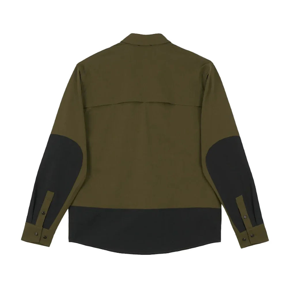 Hooké M's Field Long Sleeve Shirt