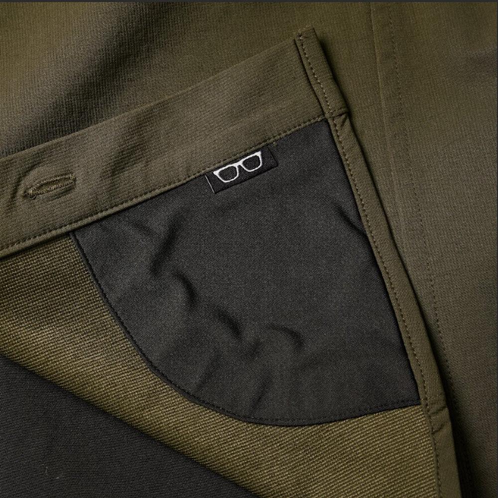 Hooké M's Field Long Sleeve Shirt