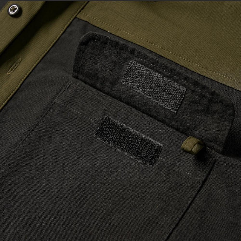 Hooké M's Field Long Sleeve Shirt