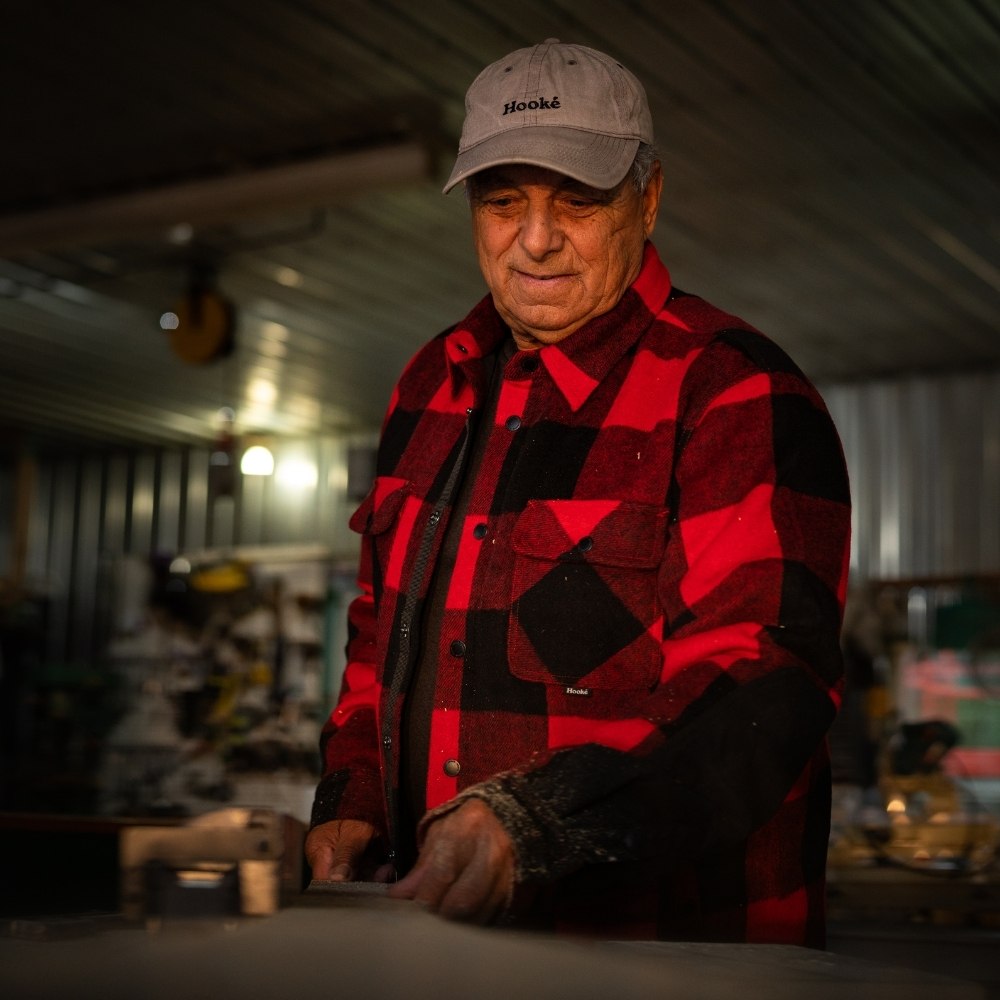 Hooké M's Canadian Insulated Shirt