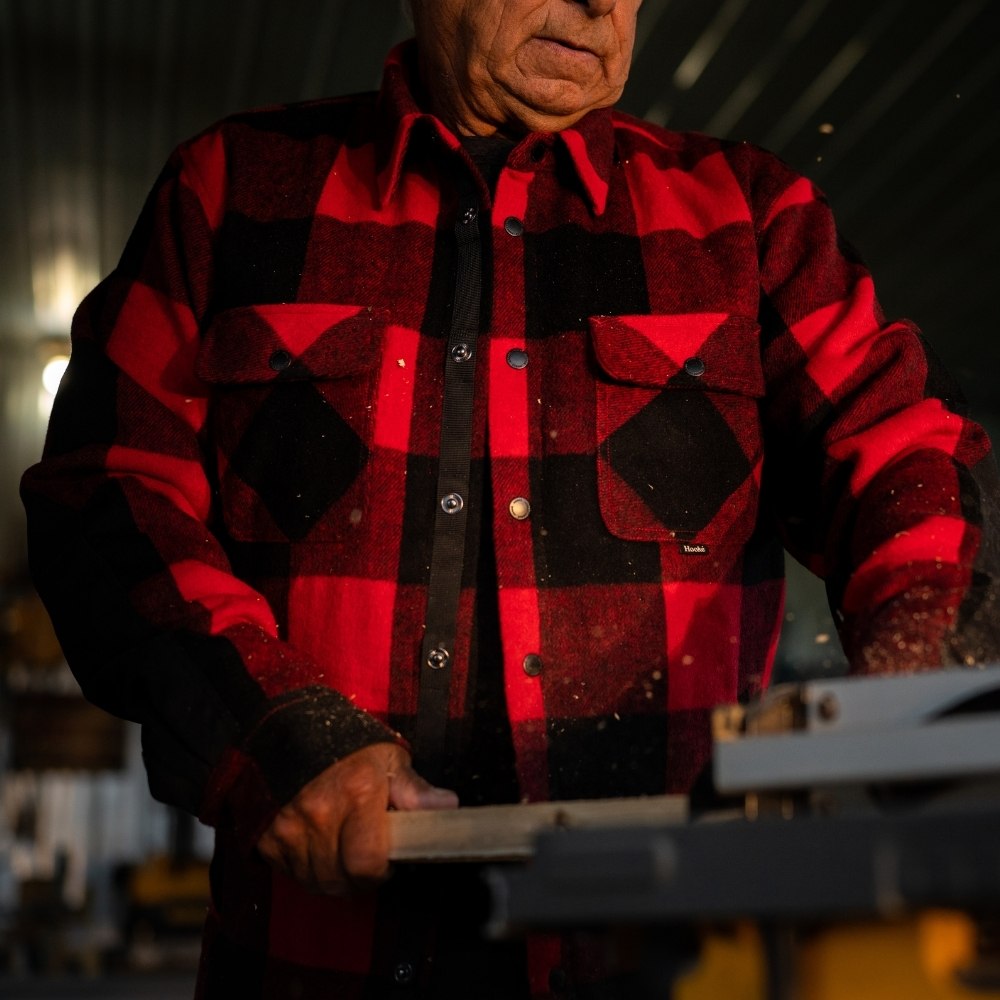 Hooké M's Canadian Insulated Shirt