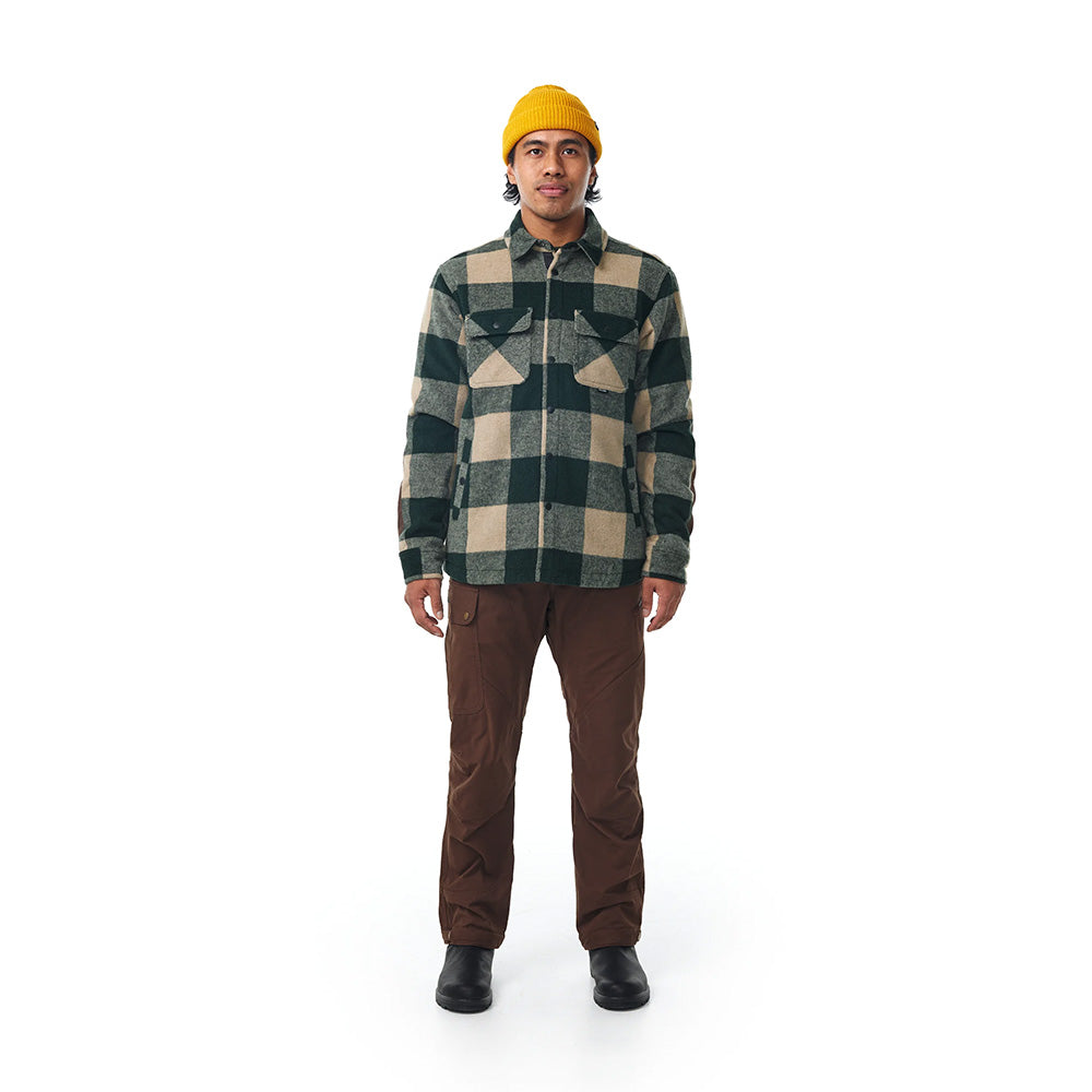 Hooké M's Canadian Insulated Shirt