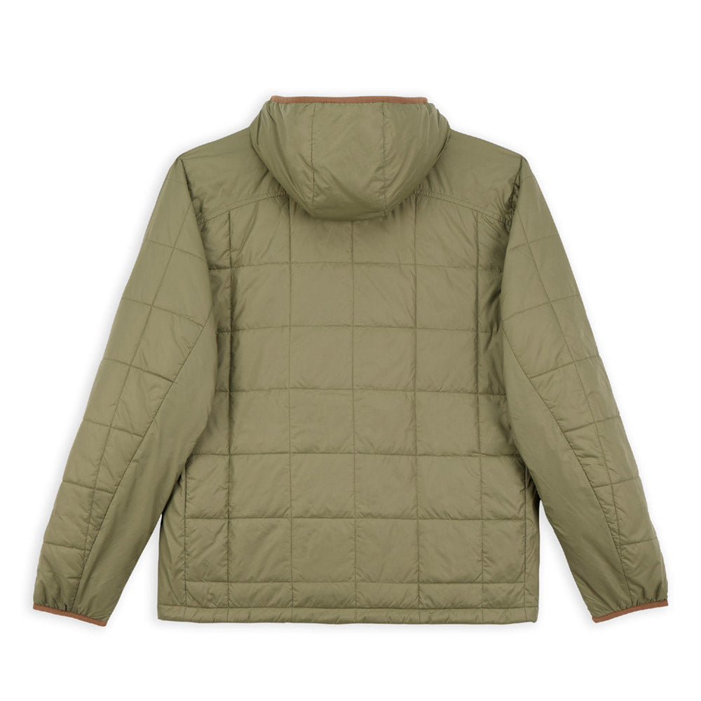 Manteau à capuchon isolé Hooké Seasonal Lightweight (hommes)