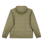 Manteau à capuchon isolé Hooké Seasonal Lightweight (hommes)