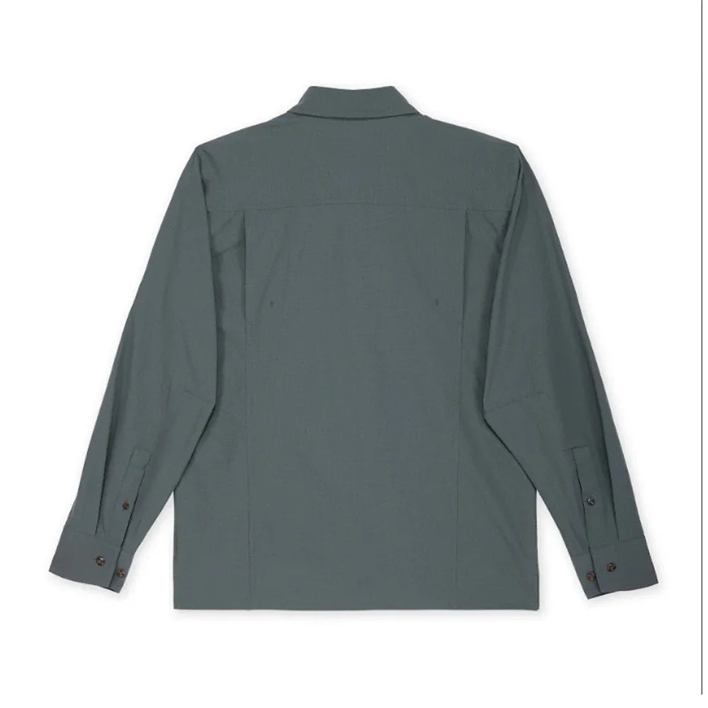 Hooké M's Fly Fishing Long Sleeve Shirt