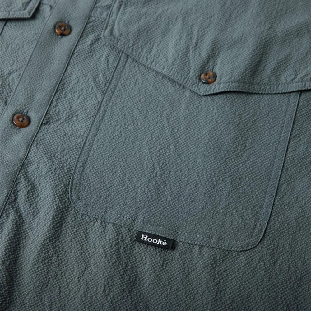 Hooké M's Fly Fishing Long Sleeve Shirt