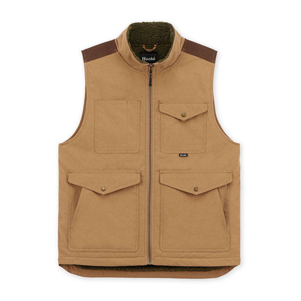 Veste Hooké Cabin Pile (hommes)