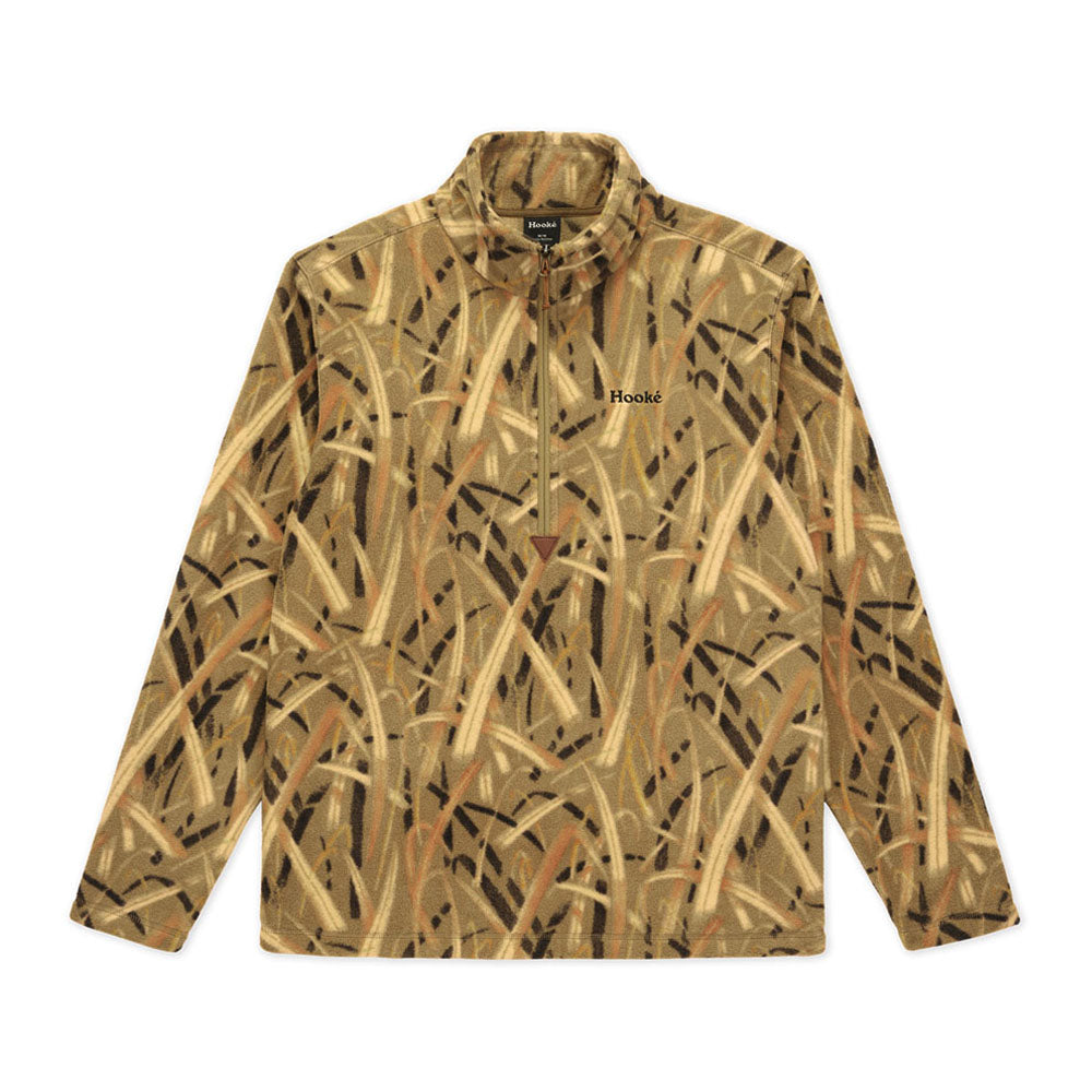 Chandail en laine polaire Hooké Pullover (hommes)