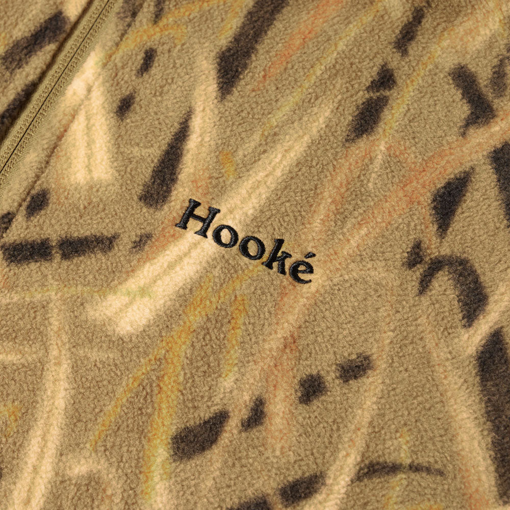 Chandail en laine polaire Hooké Pullover (hommes)