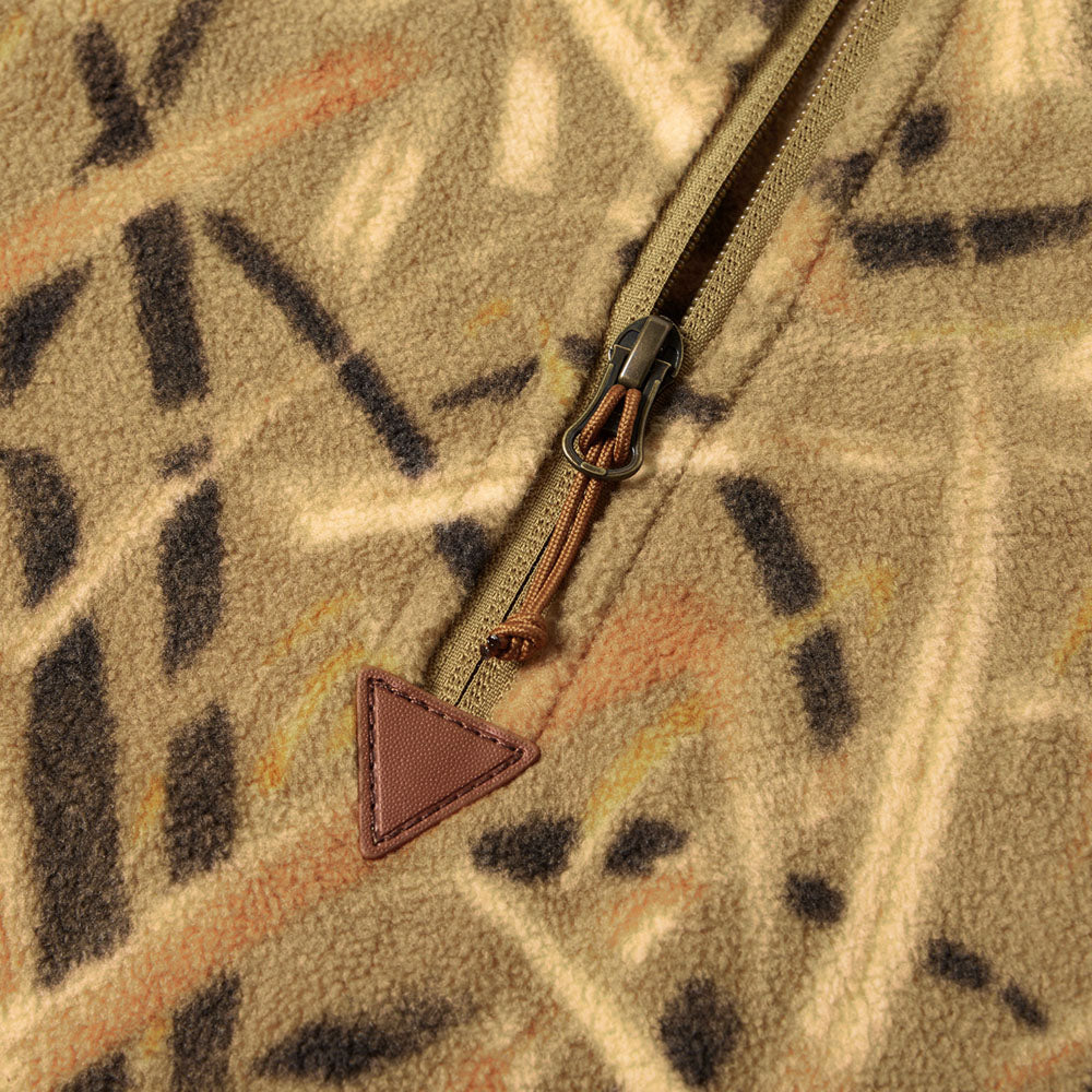 Chandail en laine polaire Hooké Pullover (hommes)