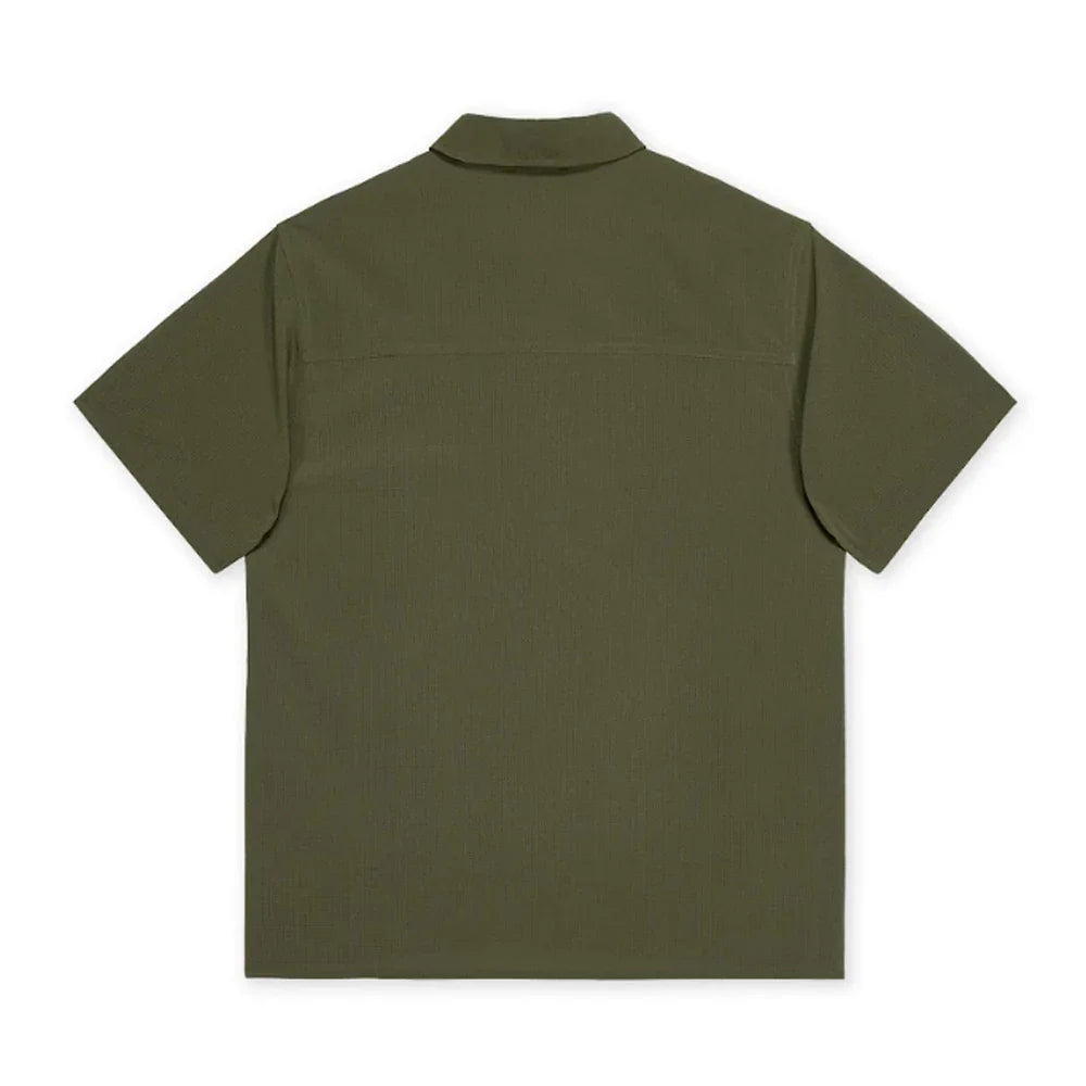 Hooké M's Okanagan Short Sleeve Shirt