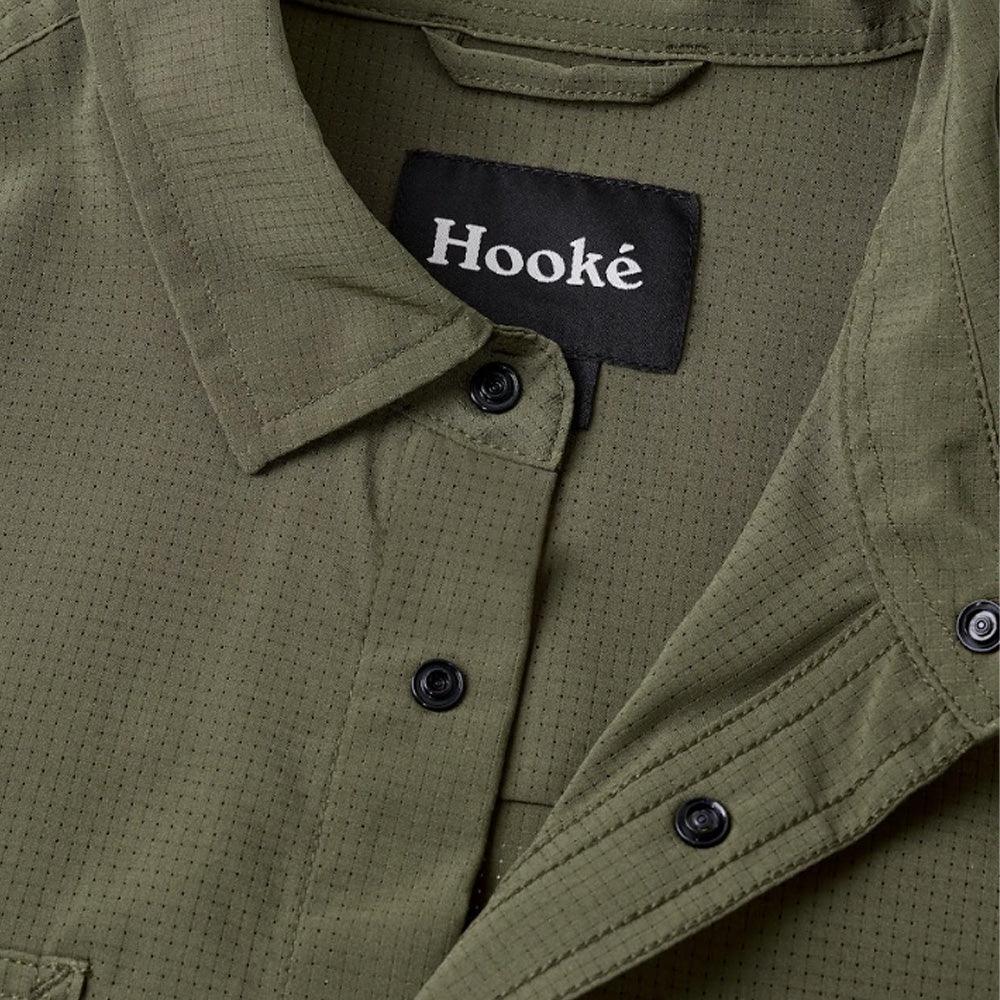 Hooké M's Okanagan Short Sleeve Shirt