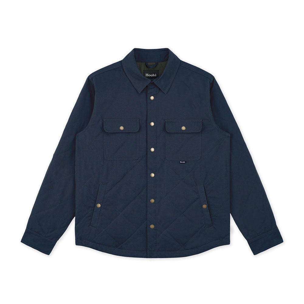 Chemise Hooké Quilted Jack (hommes)