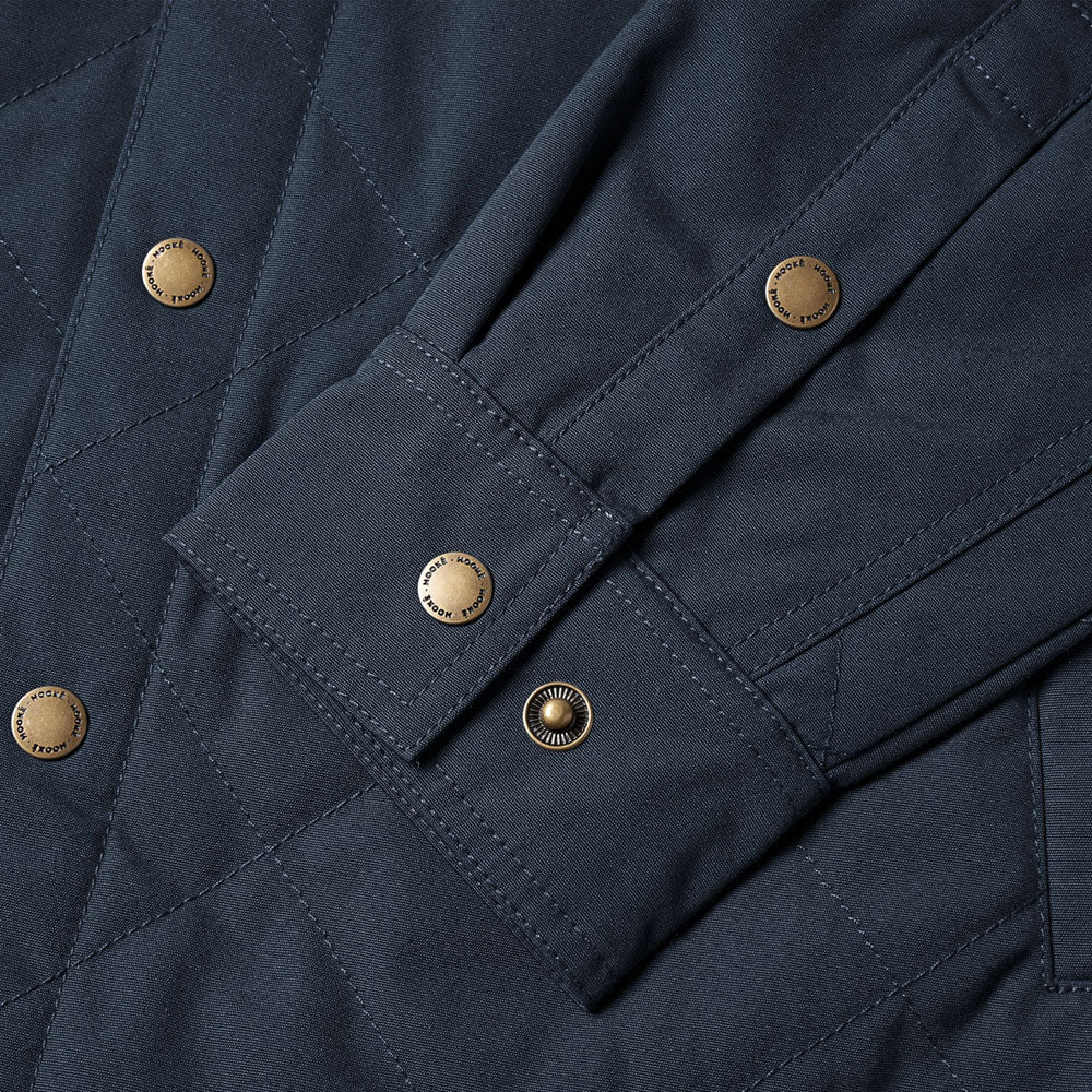 Chemise Hooké Quilted Jack (hommes)