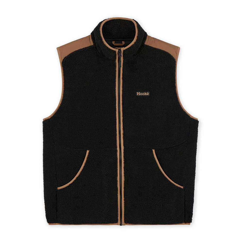 Hooké M's Prairies Fleece Vest