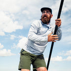 Hooké M's Mirage Sun Hoodie