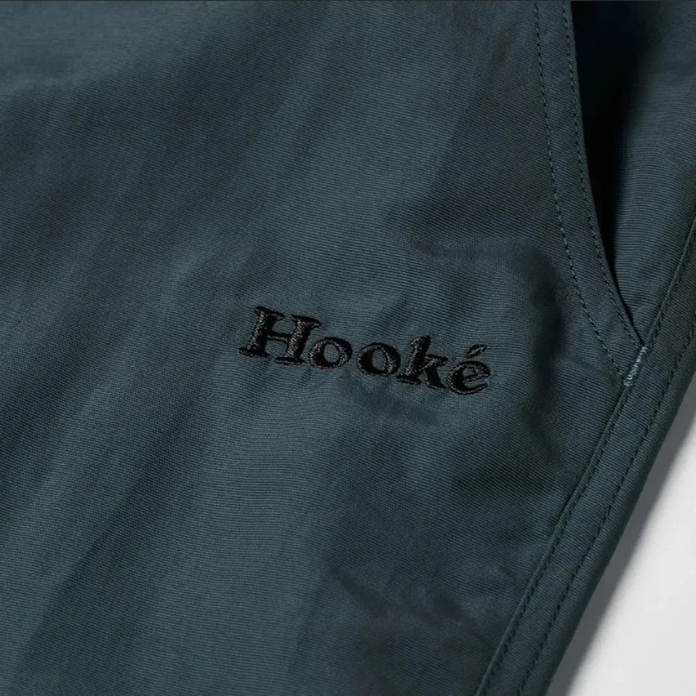 Hooké M's Taslan Pants