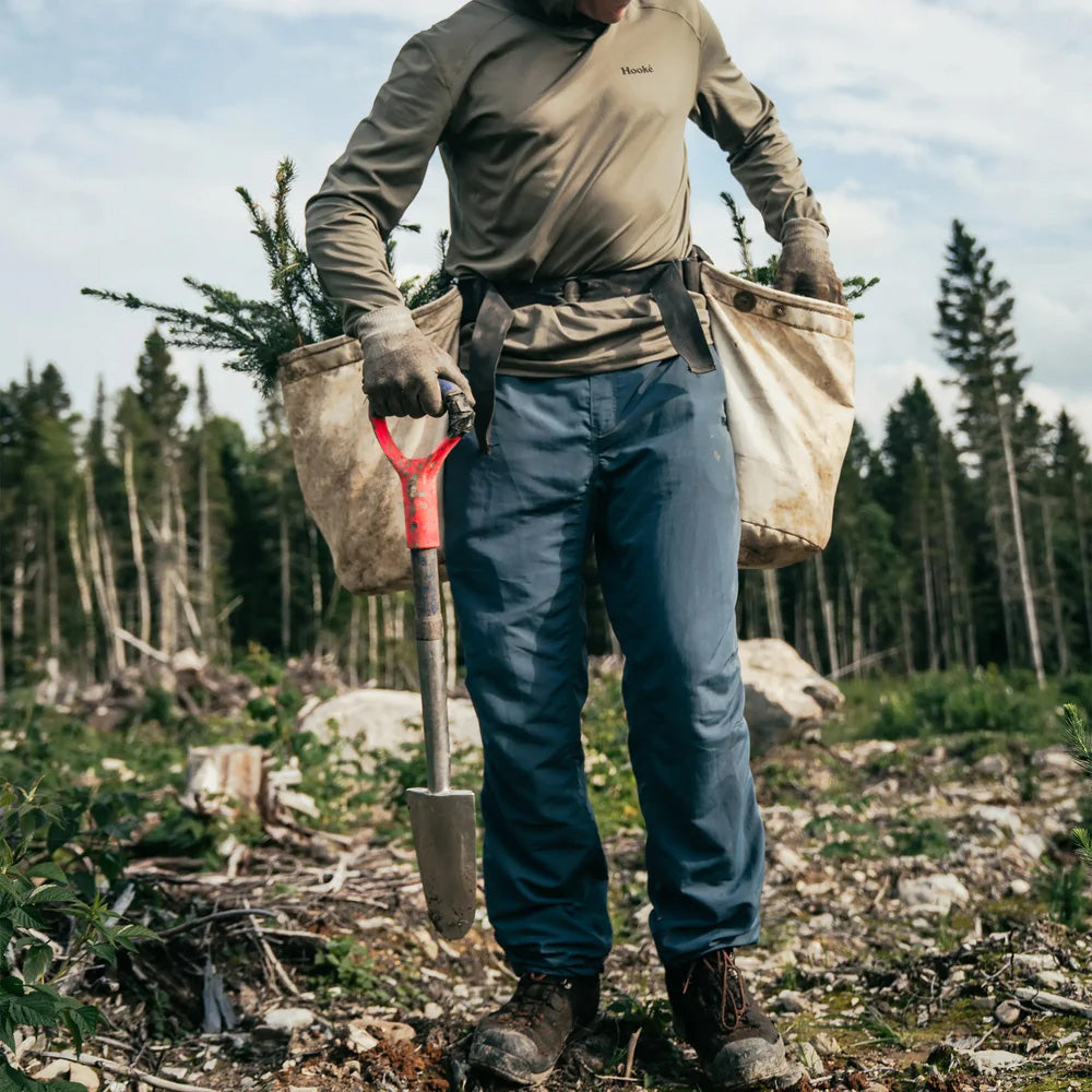 Pantalon Hooké Taslan (hommes)