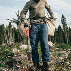 Pantalon Hooké Taslan (hommes)
