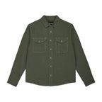 Chemise à manches longues Hooké Tencel Linen (hommes)