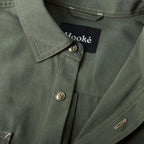 Chemise à manches longues Hooké Tencel Linen (hommes)