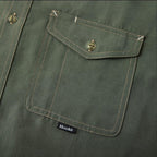 Chemise à manches longues Hooké Tencel Linen (hommes)