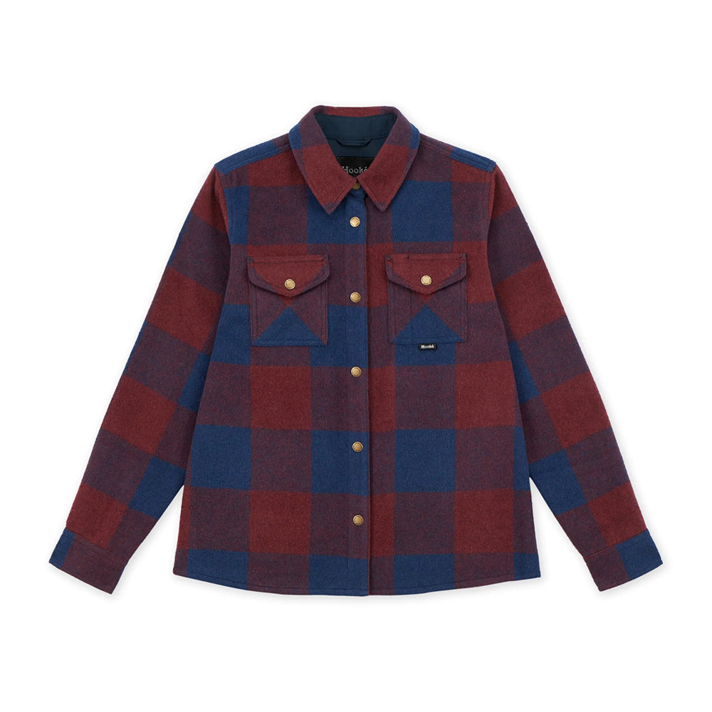 Chemise Hooké Canadienne (femmes)
