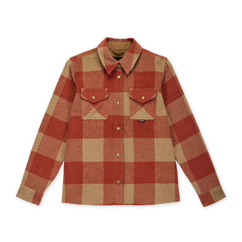 Chemise Hooké Canadienne (femmes)