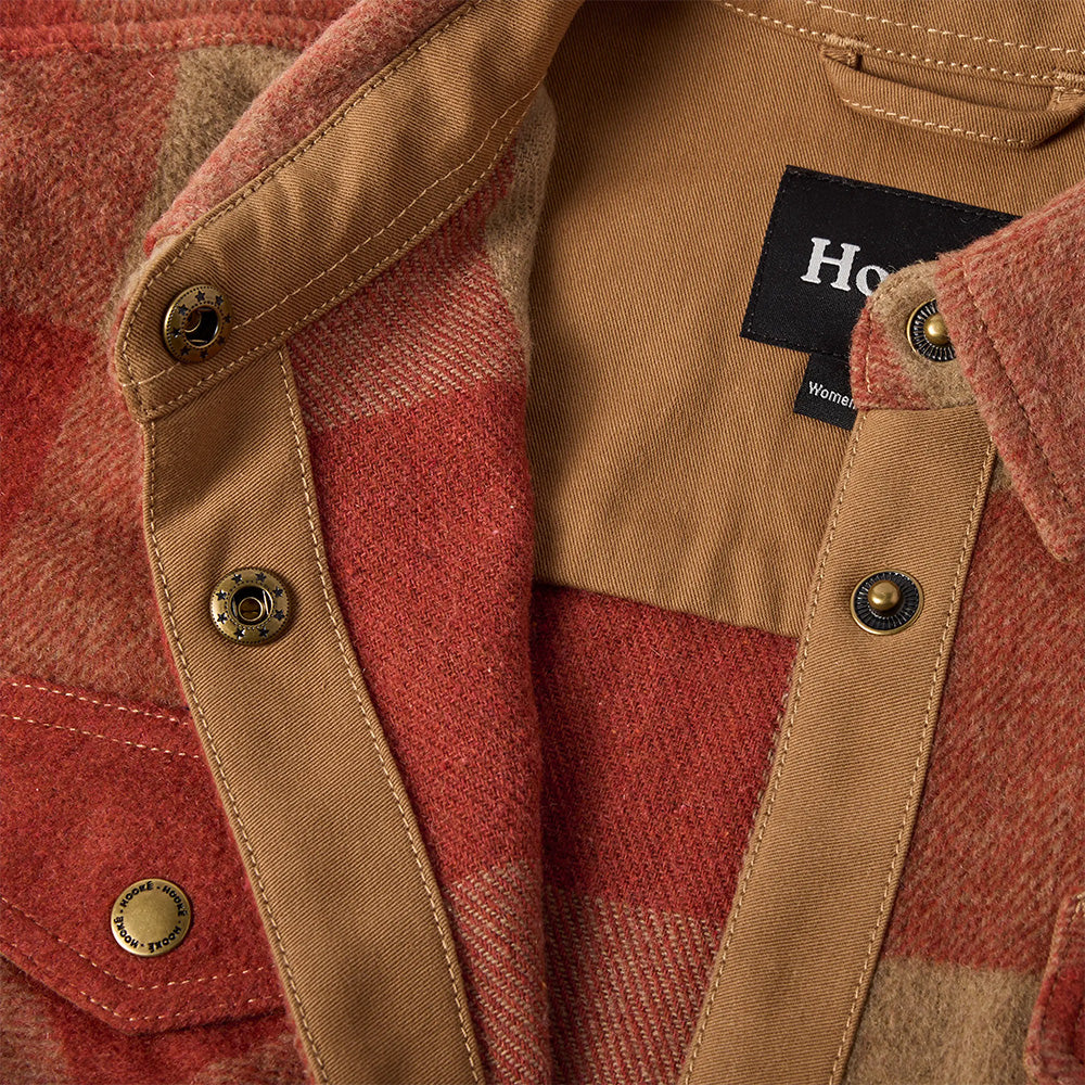 Chemise Hooké Canadienne (femmes)