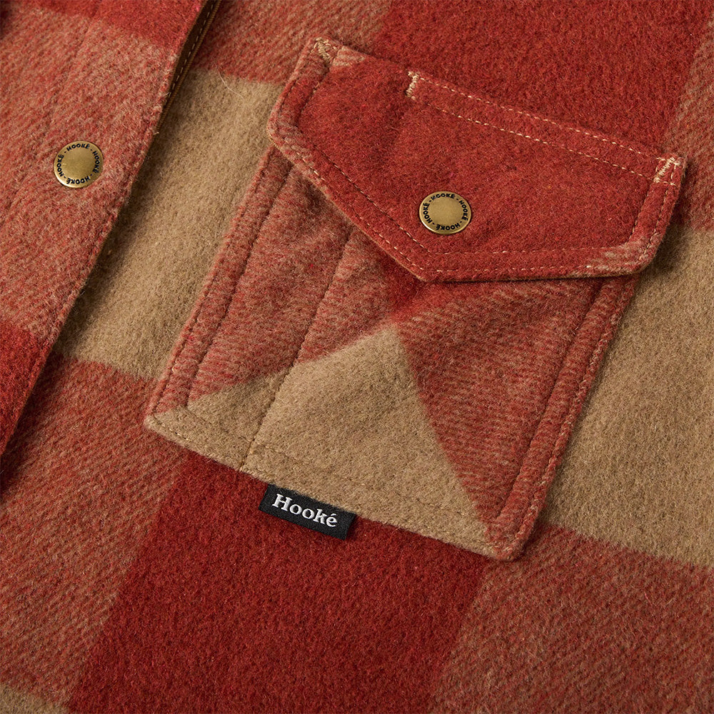 Chemise Hooké Canadienne (femmes)