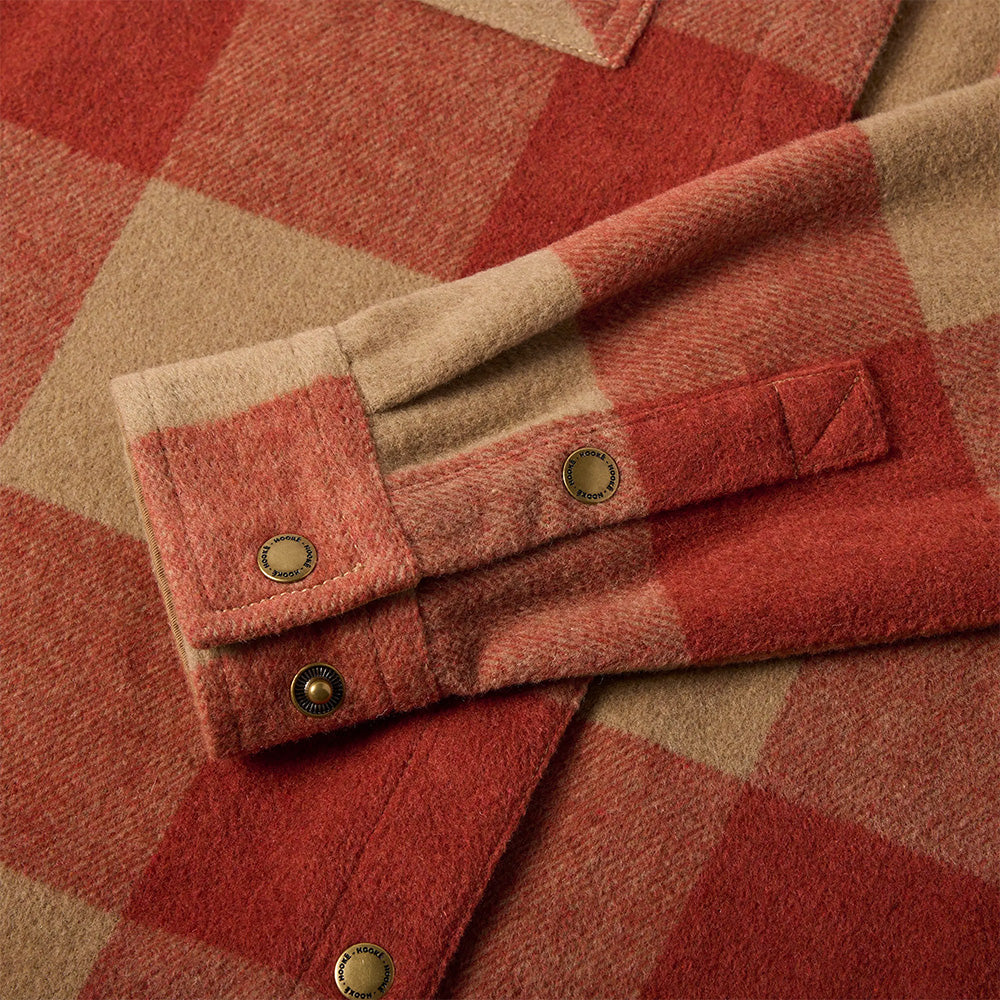 Chemise Hooké Canadienne (femmes)