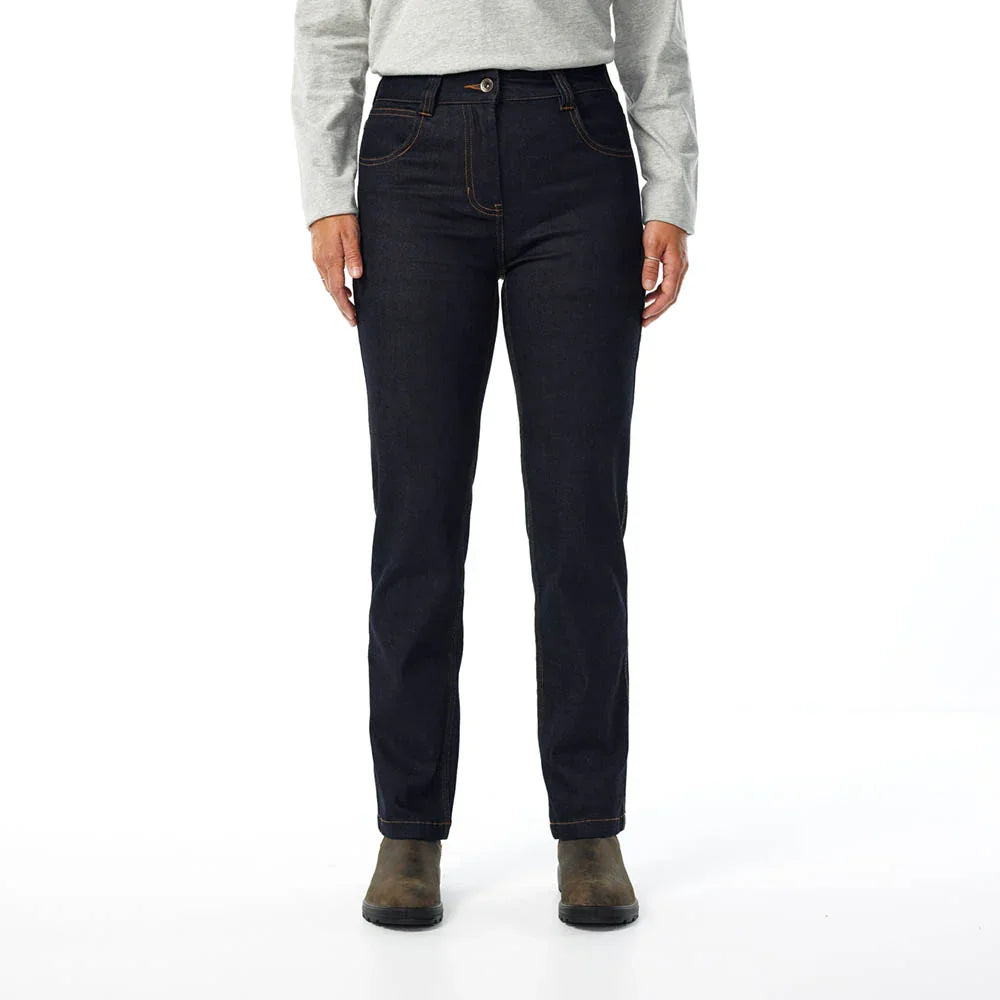 Hooké W's Denim Pants