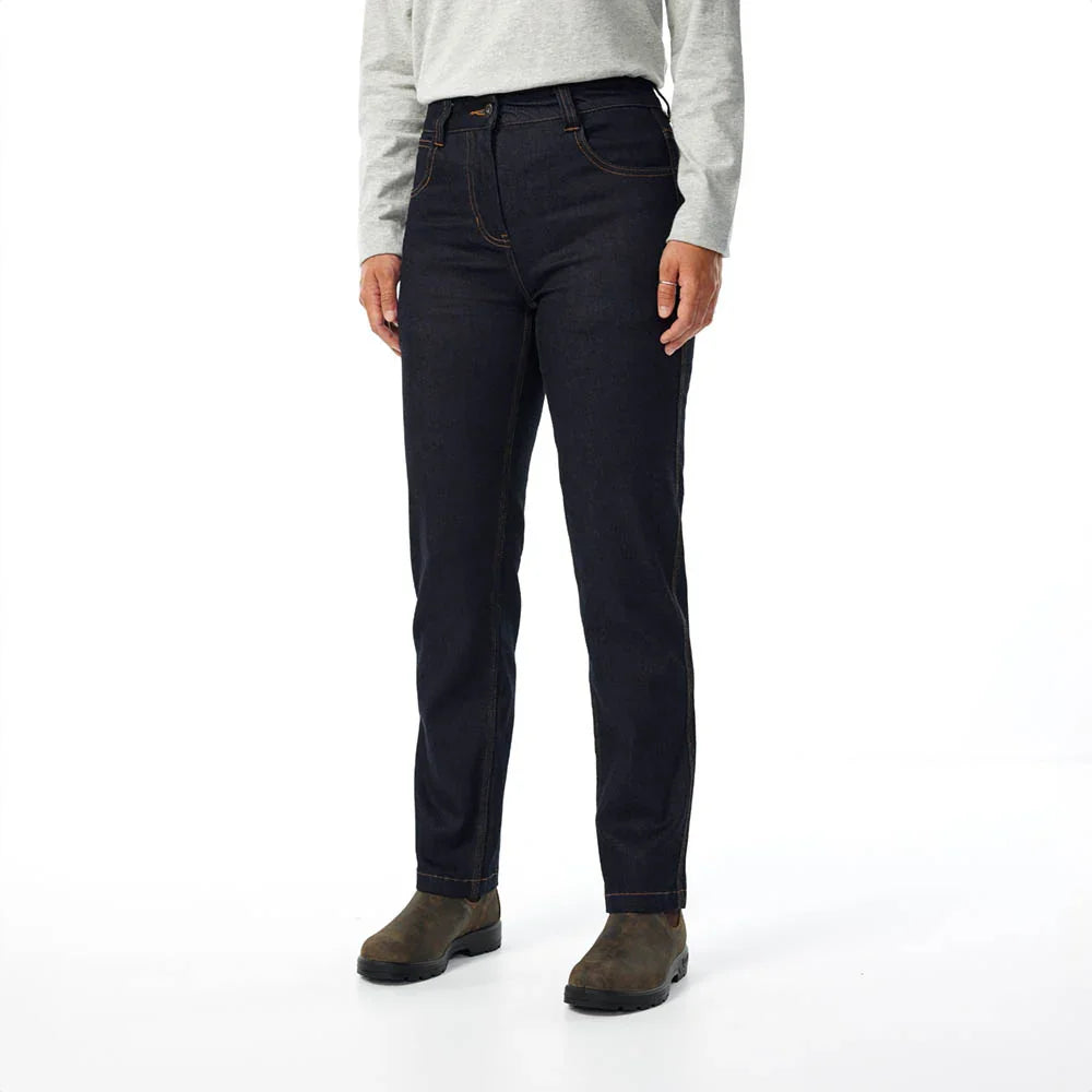 Hooké W's Denim Pants
