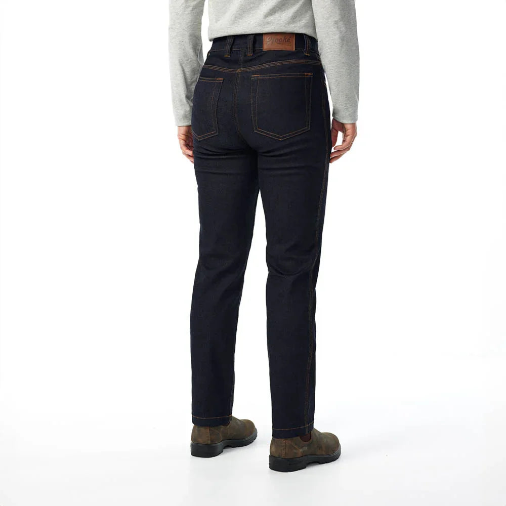 Hooké W's Denim Pants