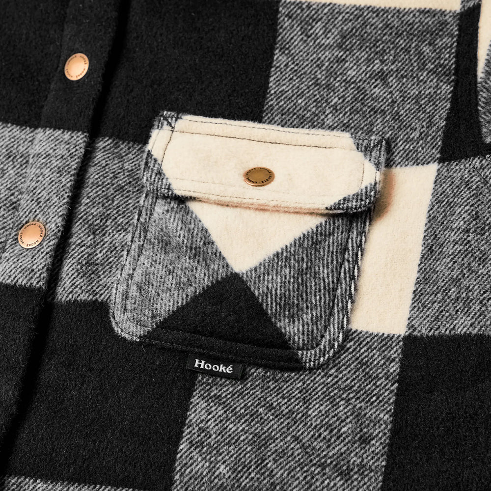 Hooké W's Insulated Canadian Shirt